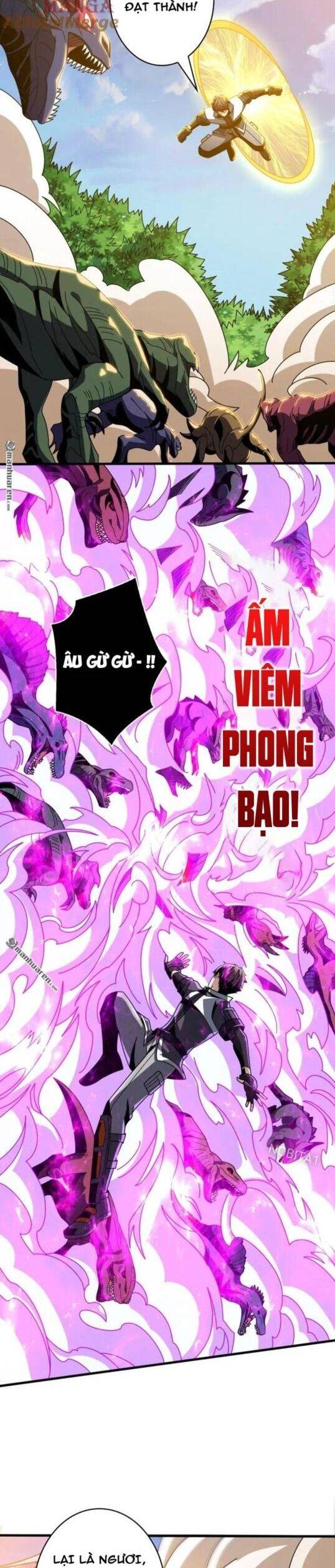 Vừa Chơi Đã Có Tài Khoản Vương Giả Chapter 444 - Trang 6