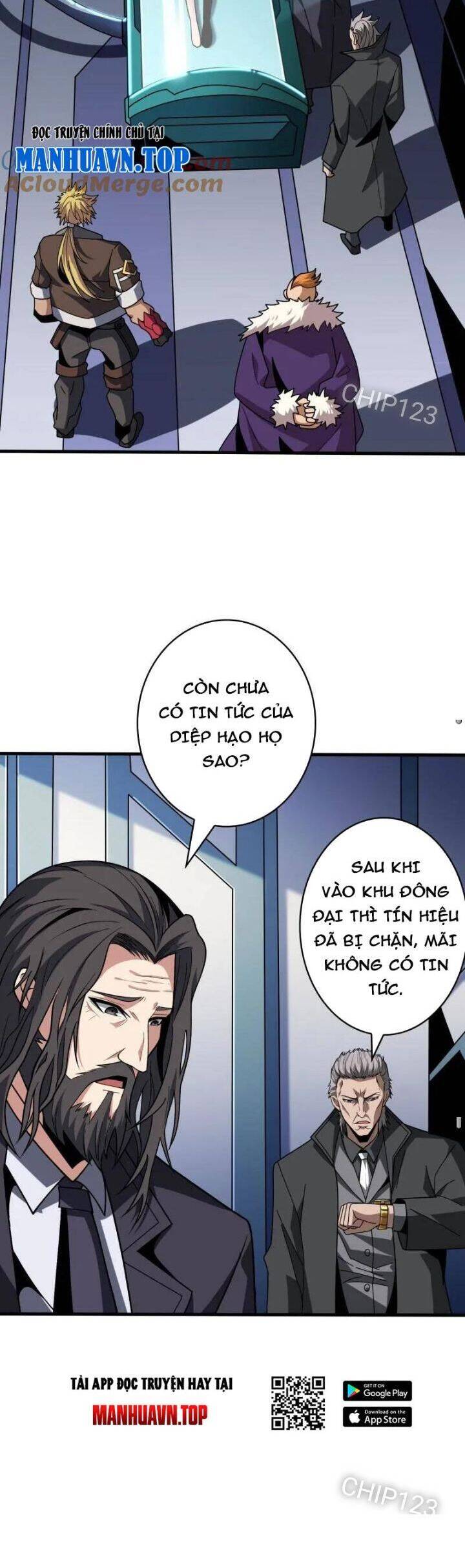 Vừa Chơi Đã Có Tài Khoản Vương Giả Chapter 474 - Trang 8