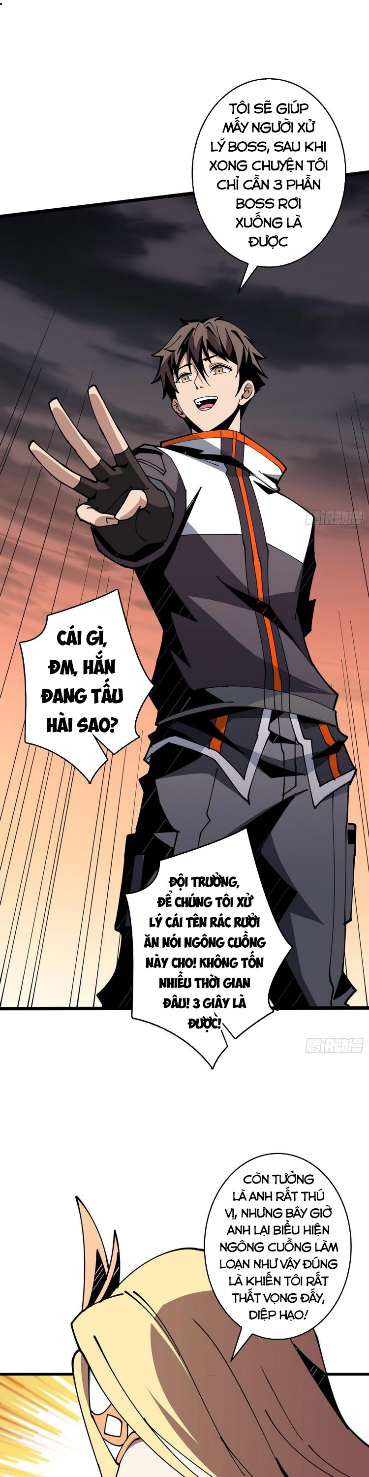 Vừa Chơi Đã Có Tài Khoản Vương Giả Chapter 83 - Trang 5