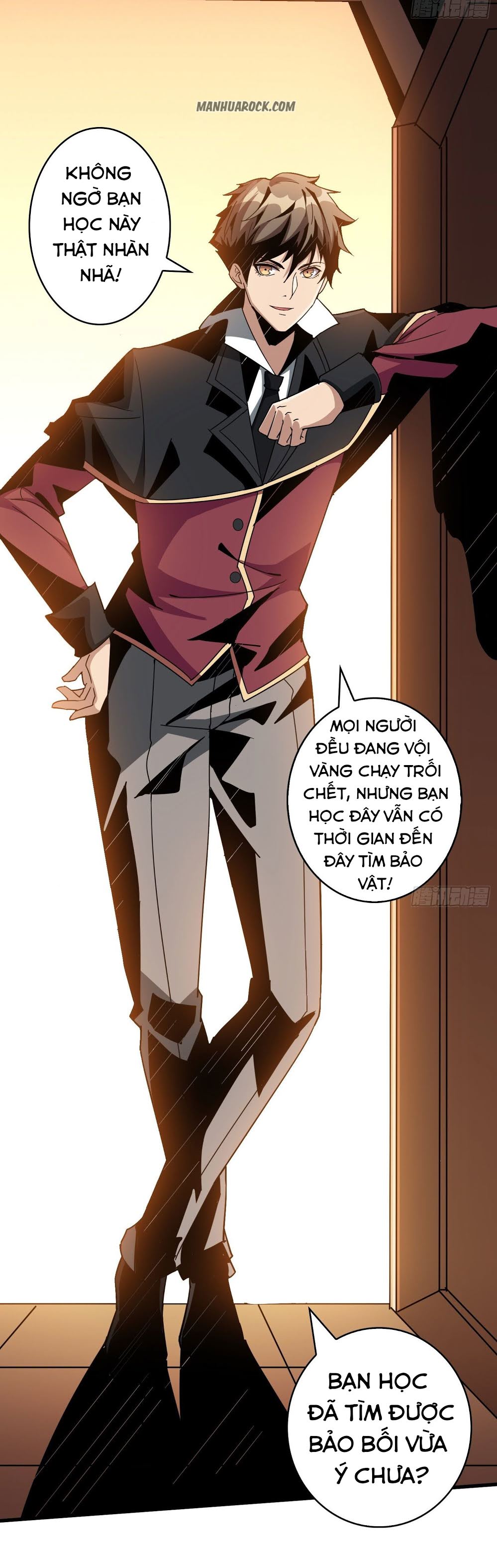 Vừa Chơi Đã Có Tài Khoản Vương Giả Chapter 42 - Trang 29