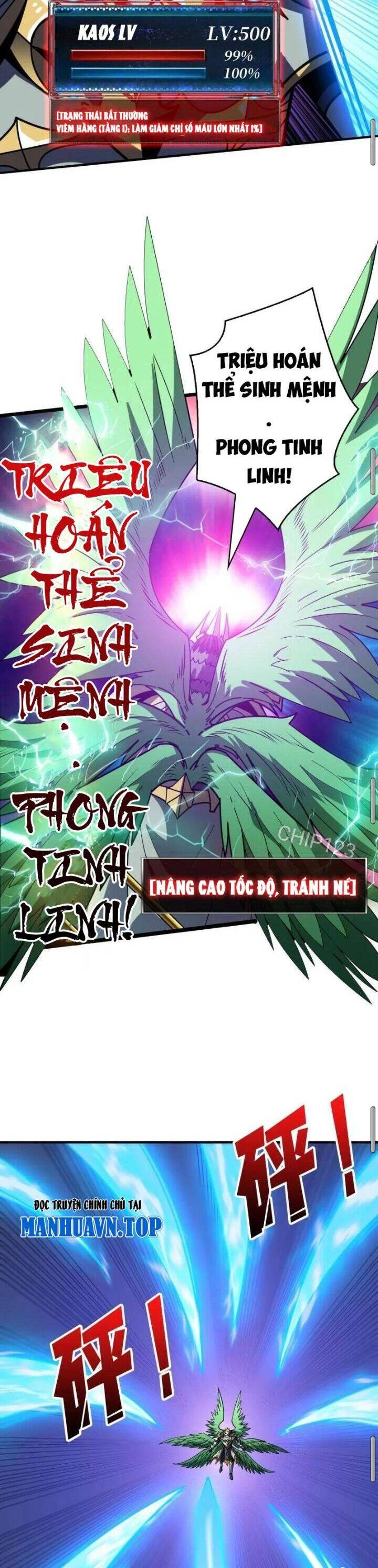 Vừa Chơi Đã Có Tài Khoản Vương Giả Chapter 467 - Trang 10