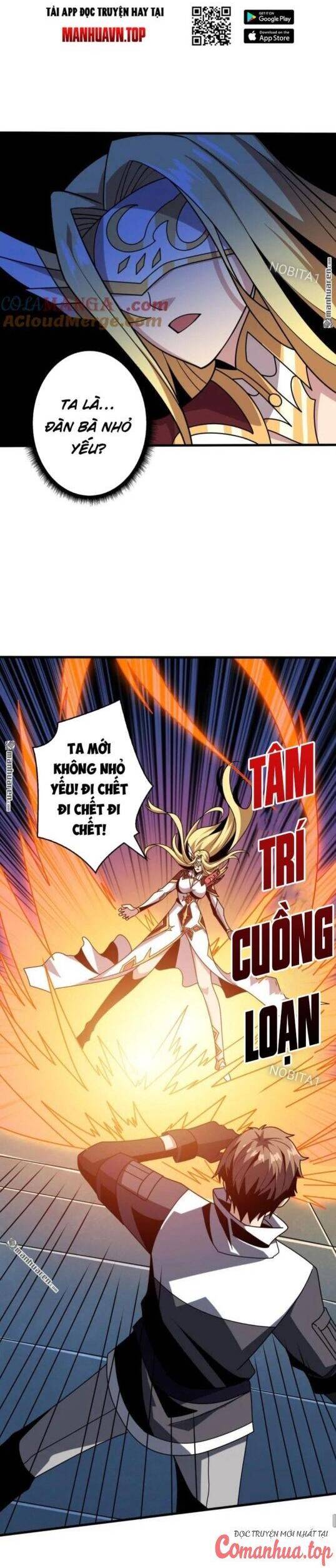 Vừa Chơi Đã Có Tài Khoản Vương Giả Chapter 443 - Trang 11