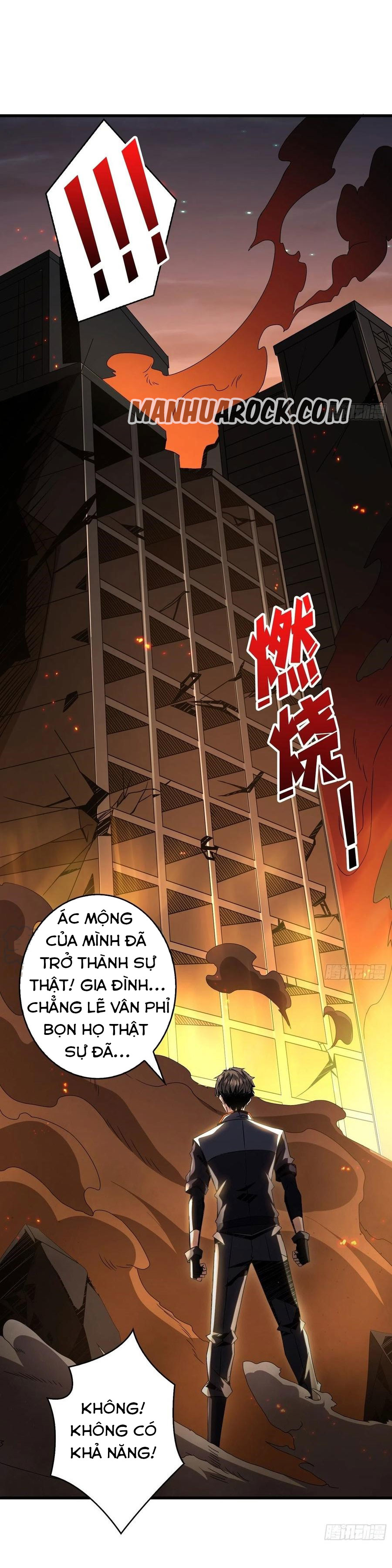 Vừa Chơi Đã Có Tài Khoản Vương Giả Chapter 47 - Trang 5