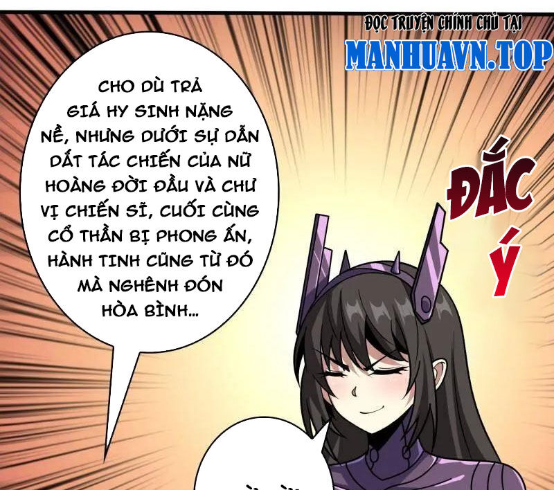 Vừa Chơi Đã Có Tài Khoản Vương Giả Chapter 481 - Trang 27