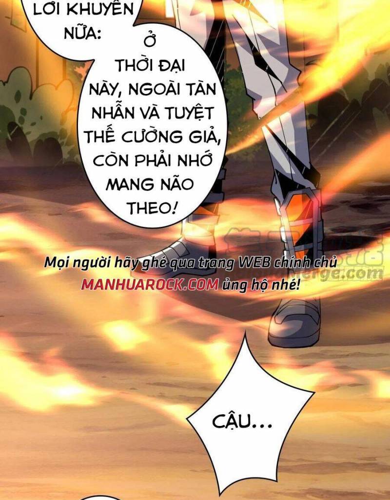 Vừa Chơi Đã Có Tài Khoản Vương Giả Chapter 75 - Trang 20