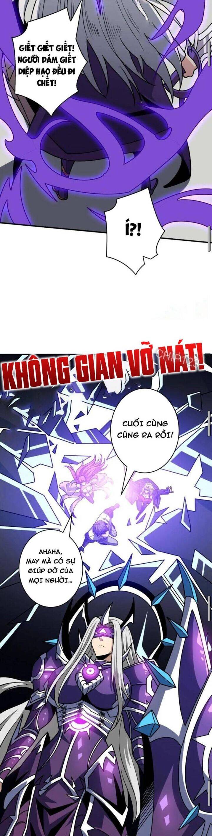 Vừa Chơi Đã Có Tài Khoản Vương Giả Chapter 464 - Trang 18