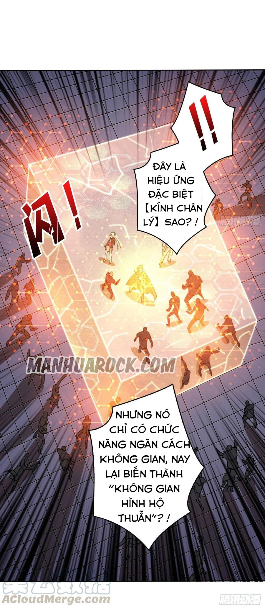 Vừa Chơi Đã Có Tài Khoản Vương Giả Chapter 45 - Trang 11