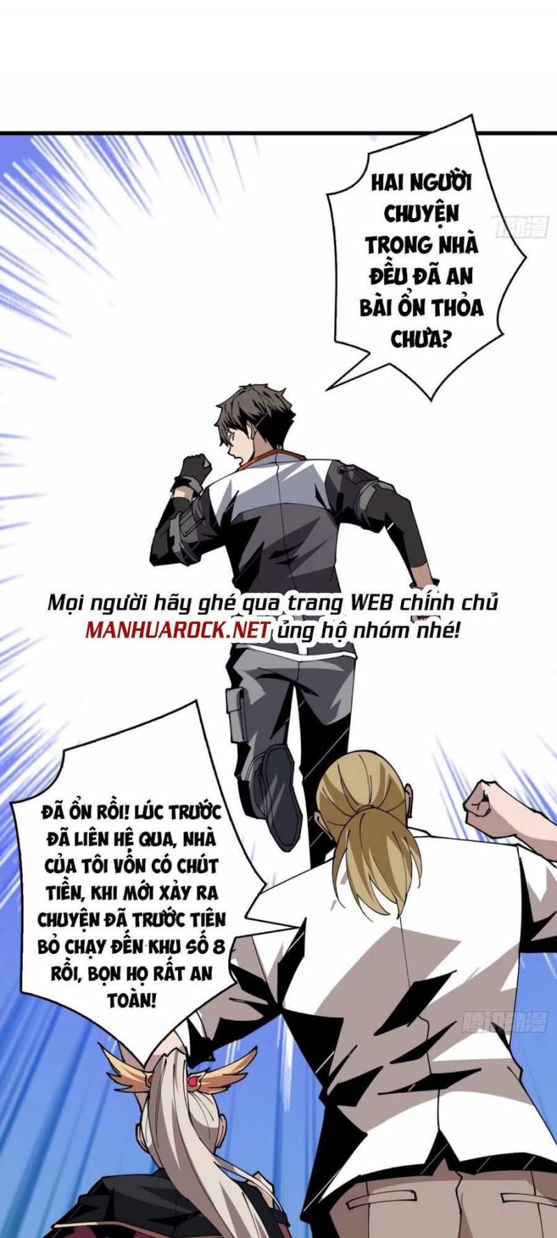 Vừa Chơi Đã Có Tài Khoản Vương Giả Chapter 91 - Trang 50