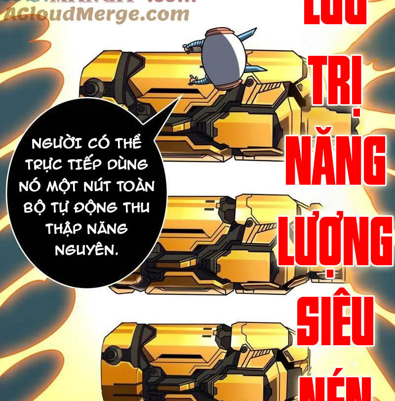 Vừa Chơi Đã Có Tài Khoản Vương Giả Chapter 480 - Trang 7