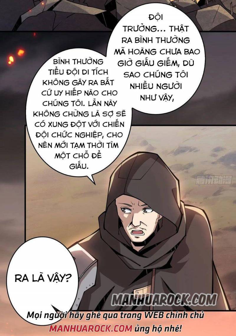 Vừa Chơi Đã Có Tài Khoản Vương Giả Chapter 75 - Trang 43