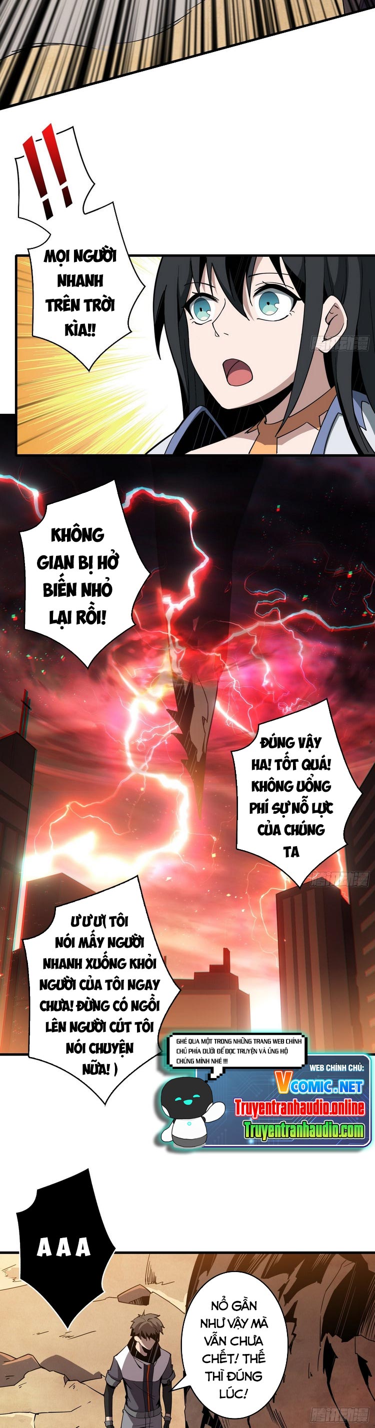 Vừa Chơi Đã Có Tài Khoản Vương Giả Chapter 53 - Trang 17