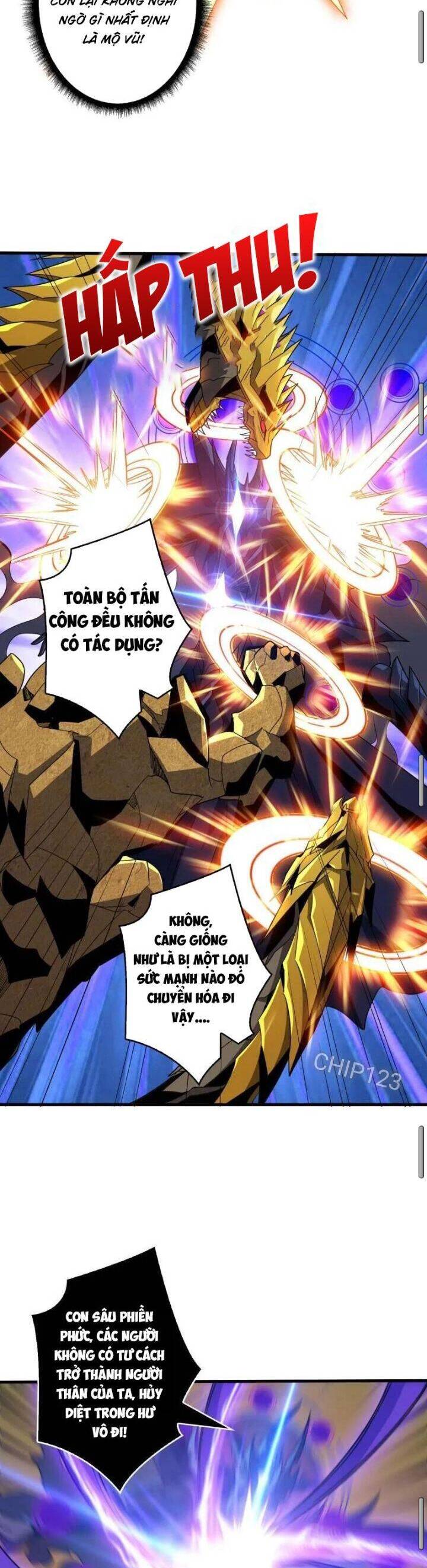 Vừa Chơi Đã Có Tài Khoản Vương Giả Chapter 470 - Trang 17