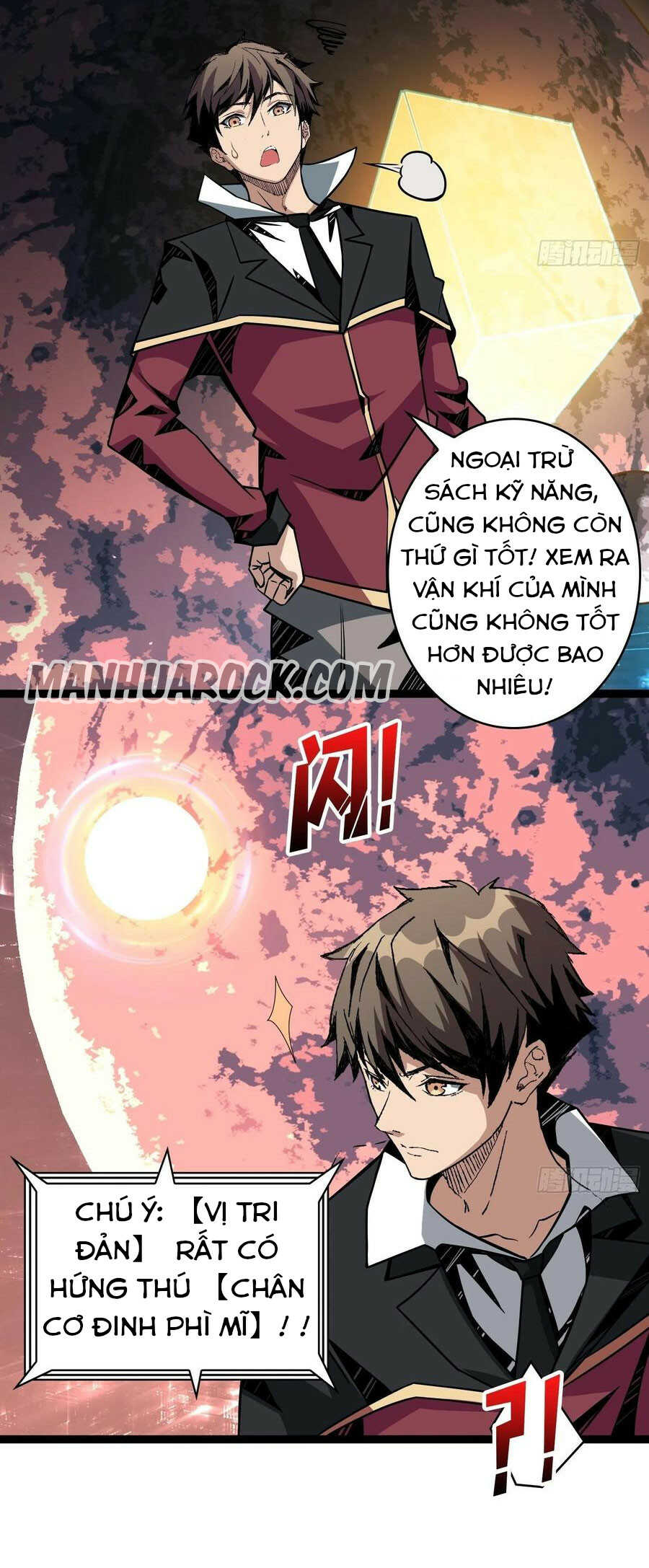 Vừa Chơi Đã Có Tài Khoản Vương Giả Chapter 46 - Trang 8