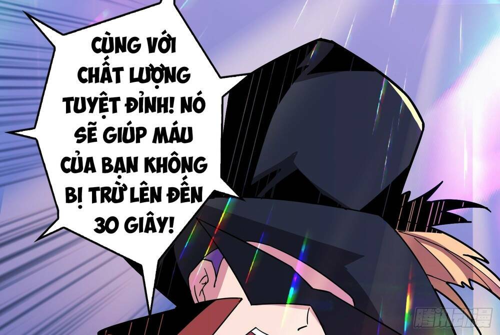 Vừa Chơi Đã Có Tài Khoản Vương Giả Chapter 36 - Trang 4