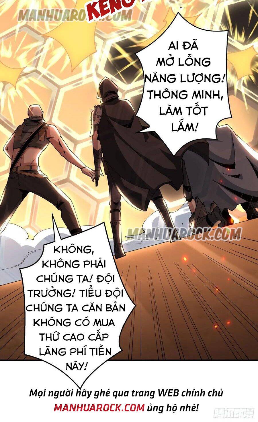 Vừa Chơi Đã Có Tài Khoản Vương Giả Chapter 73 - Trang 40