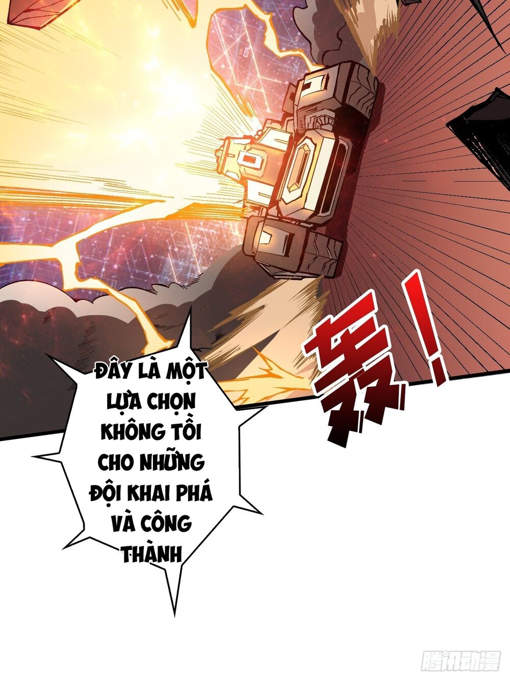 Vừa Chơi Đã Có Tài Khoản Vương Giả Chapter 38 - Trang 5