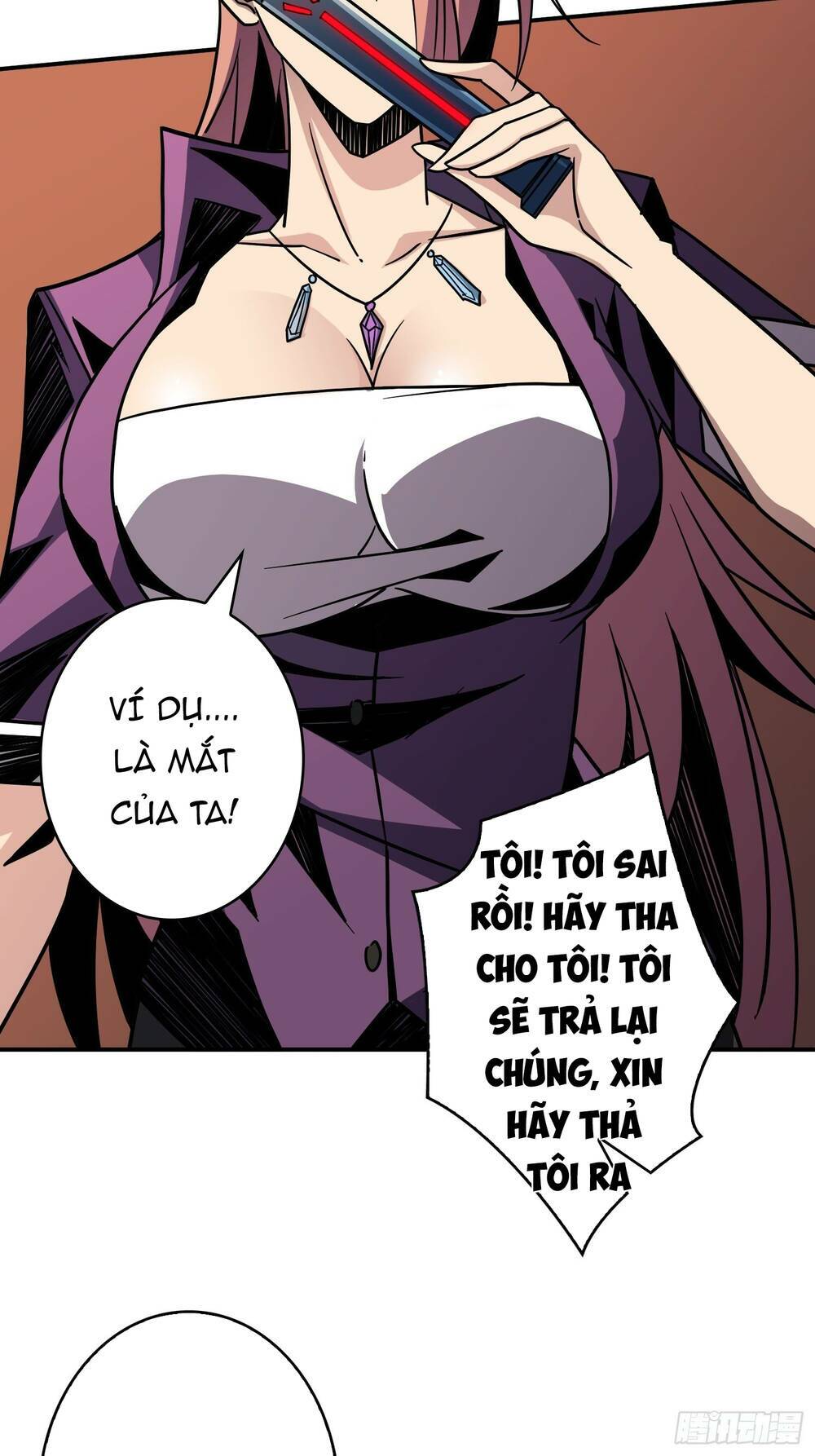 Vừa Chơi Đã Có Tài Khoản Vương Giả Chapter 33 - Trang 53