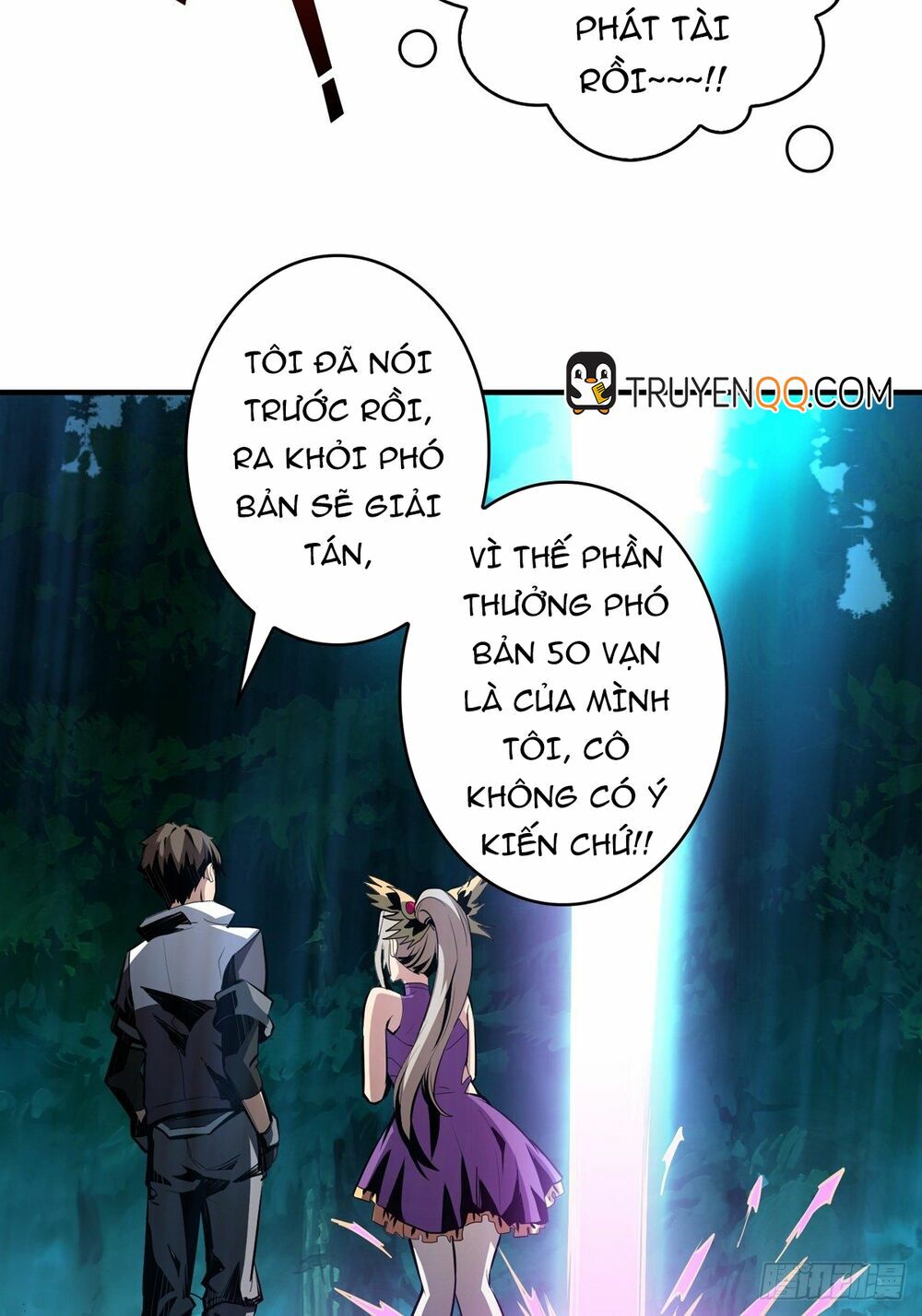 Vừa Chơi Đã Có Tài Khoản Vương Giả Chapter 18 - Trang 48