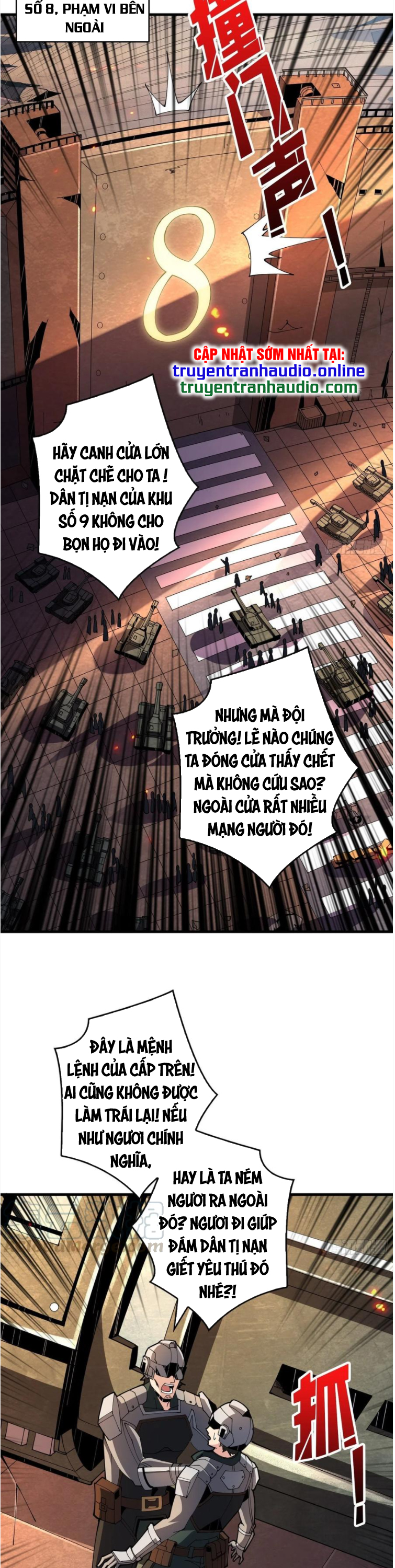 Vừa Chơi Đã Có Tài Khoản Vương Giả Chapter 63 - Trang 7