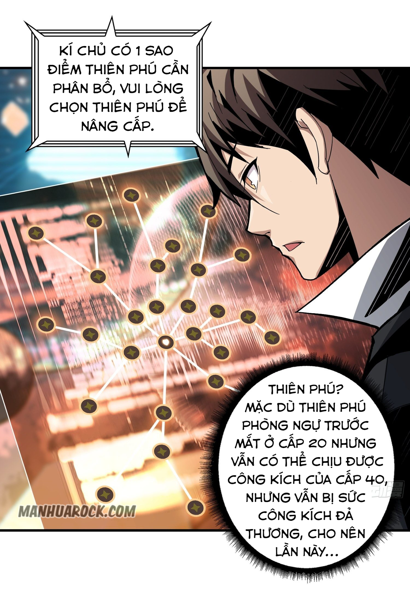 Vừa Chơi Đã Có Tài Khoản Vương Giả Chapter 42 - Trang 6