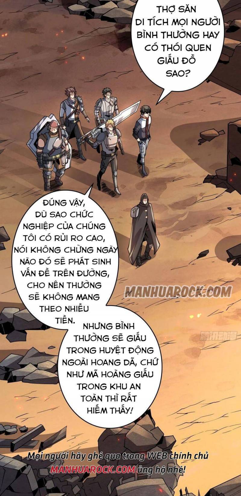 Vừa Chơi Đã Có Tài Khoản Vương Giả Chapter 75 - Trang 42