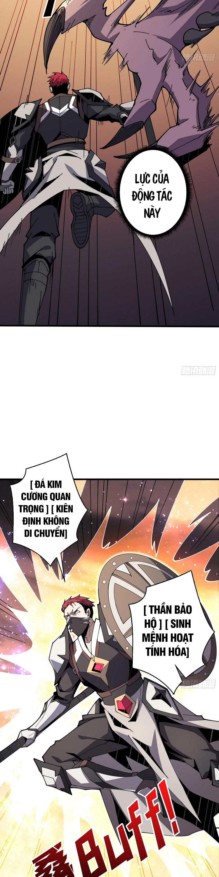 Vừa Chơi Đã Có Tài Khoản Vương Giả Chapter 82 - Trang 6