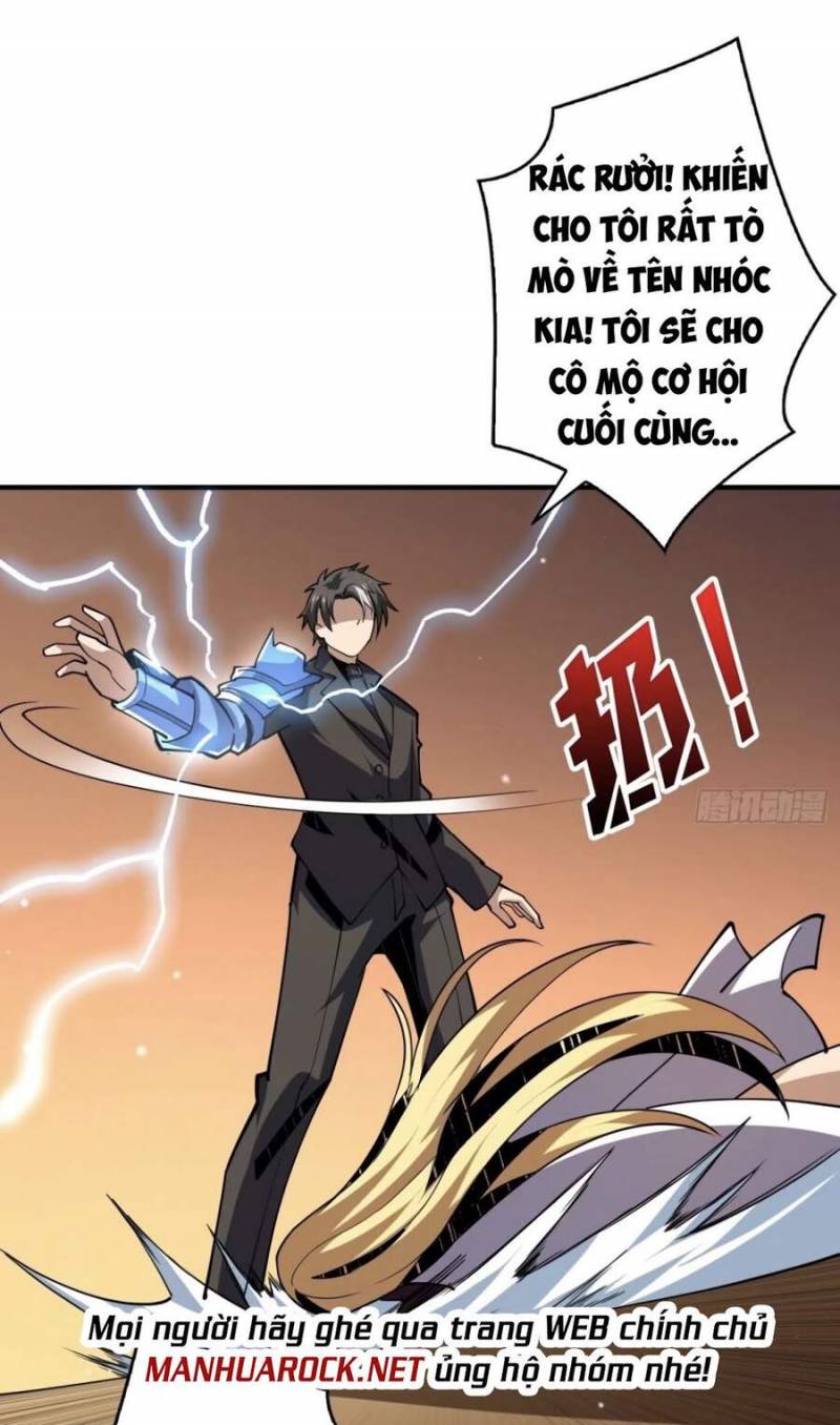 Vừa Chơi Đã Có Tài Khoản Vương Giả Chapter 91 - Trang 8