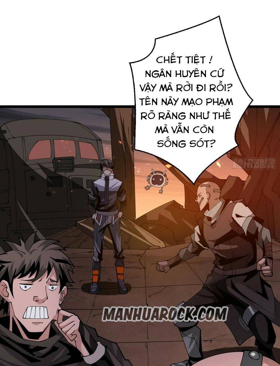 Vừa Chơi Đã Có Tài Khoản Vương Giả Chapter 72 - Trang 17