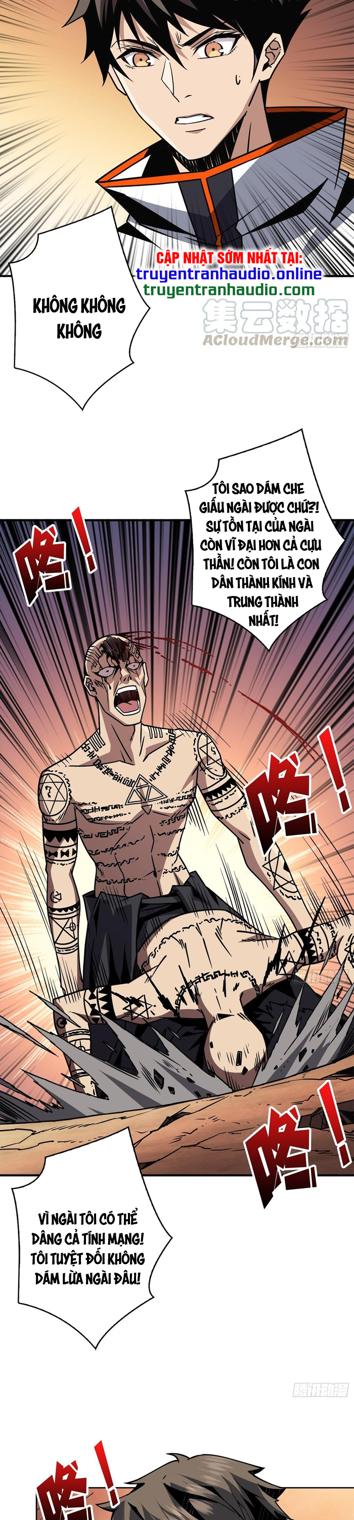 Vừa Chơi Đã Có Tài Khoản Vương Giả Chapter 54 - Trang 7