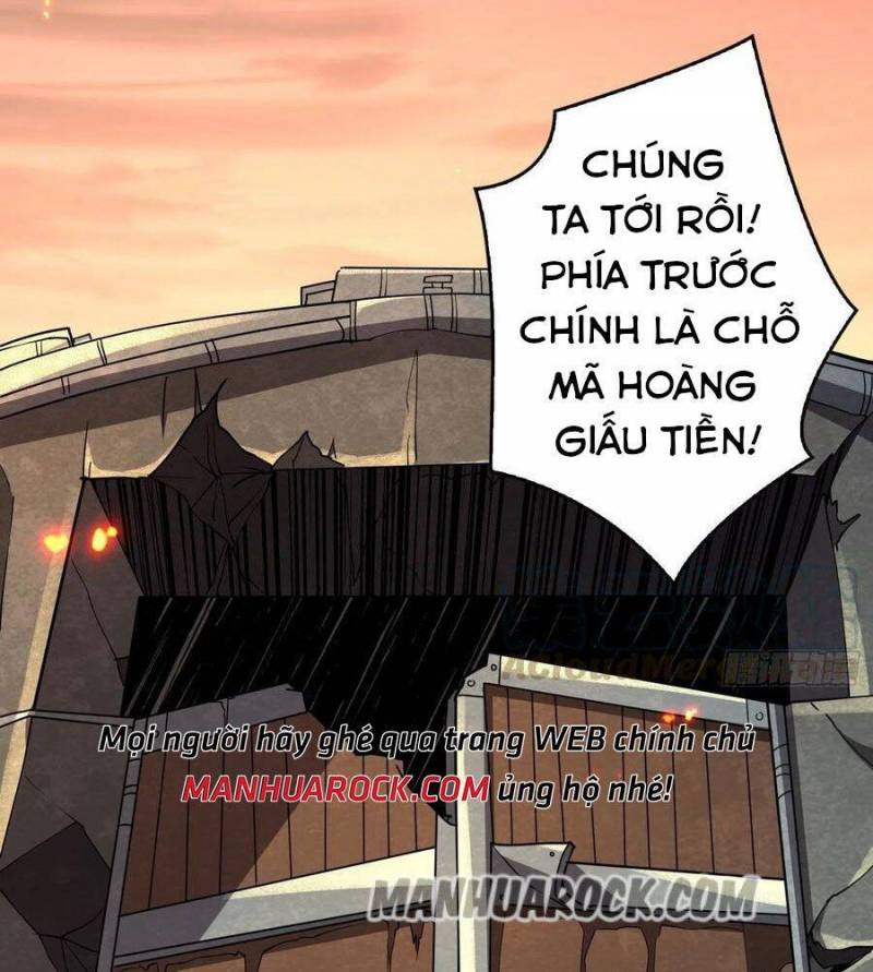 Vừa Chơi Đã Có Tài Khoản Vương Giả Chapter 75 - Trang 44