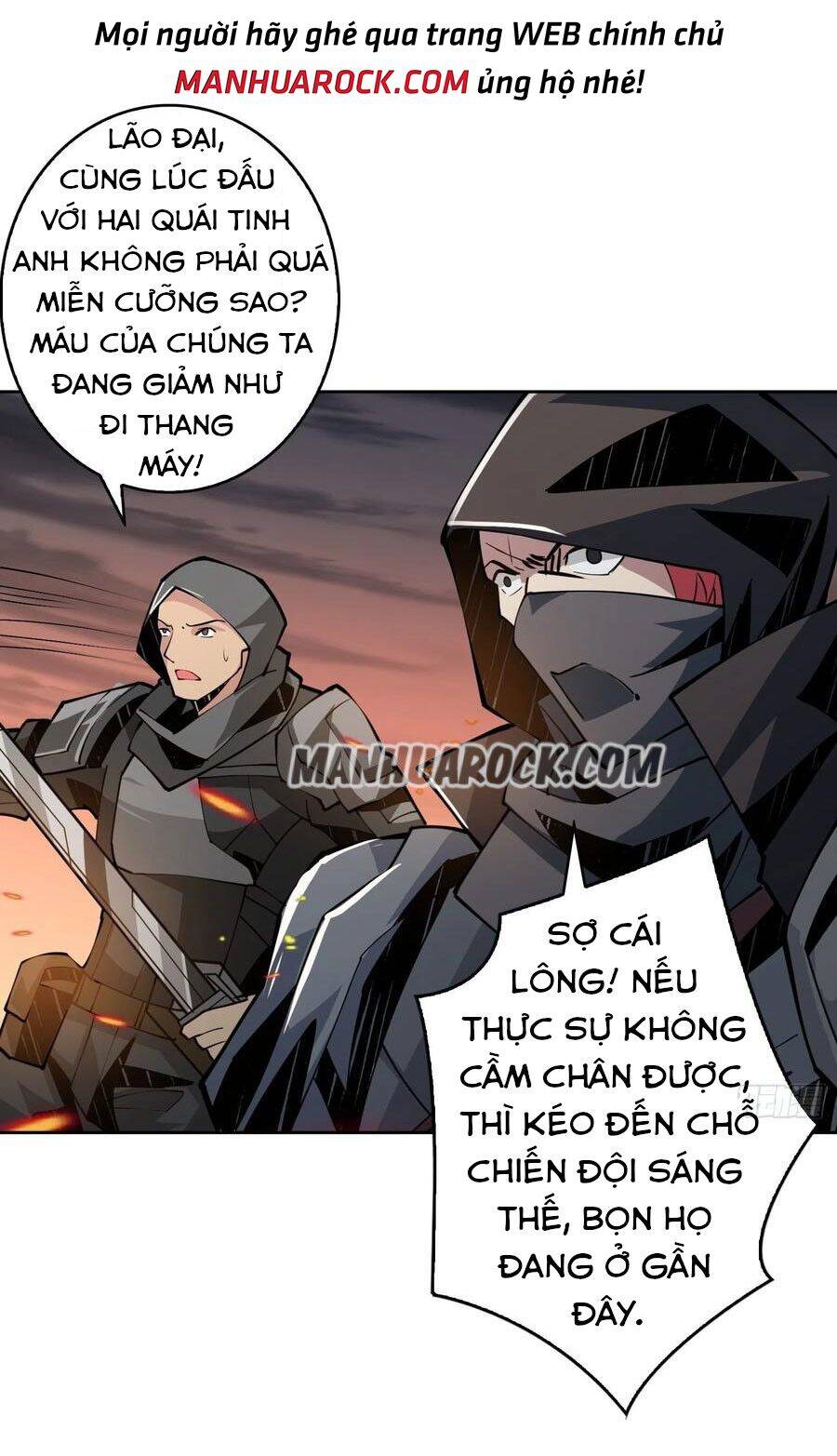 Vừa Chơi Đã Có Tài Khoản Vương Giả Chapter 73 - Trang 26