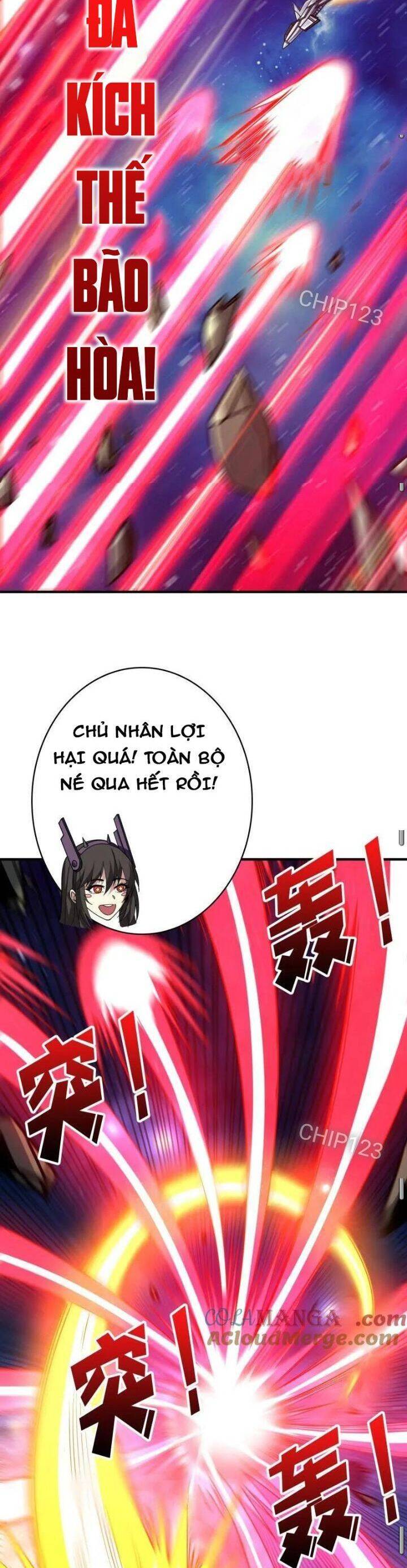 Vừa Chơi Đã Có Tài Khoản Vương Giả Chapter 476 - Trang 8