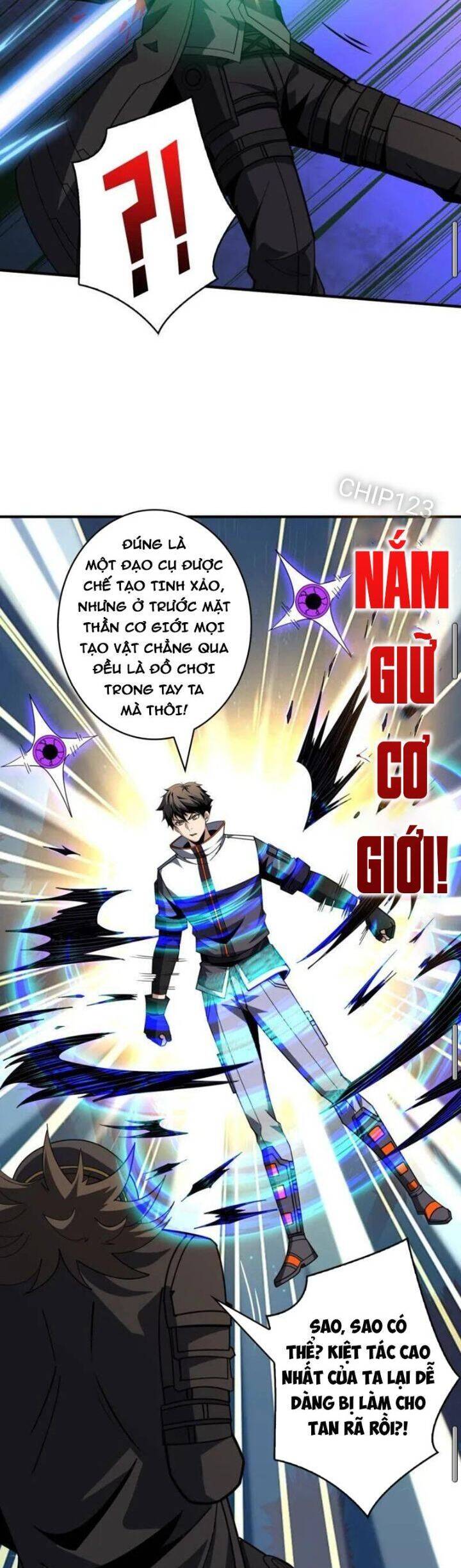 Vừa Chơi Đã Có Tài Khoản Vương Giả Chapter 463 - Trang 17