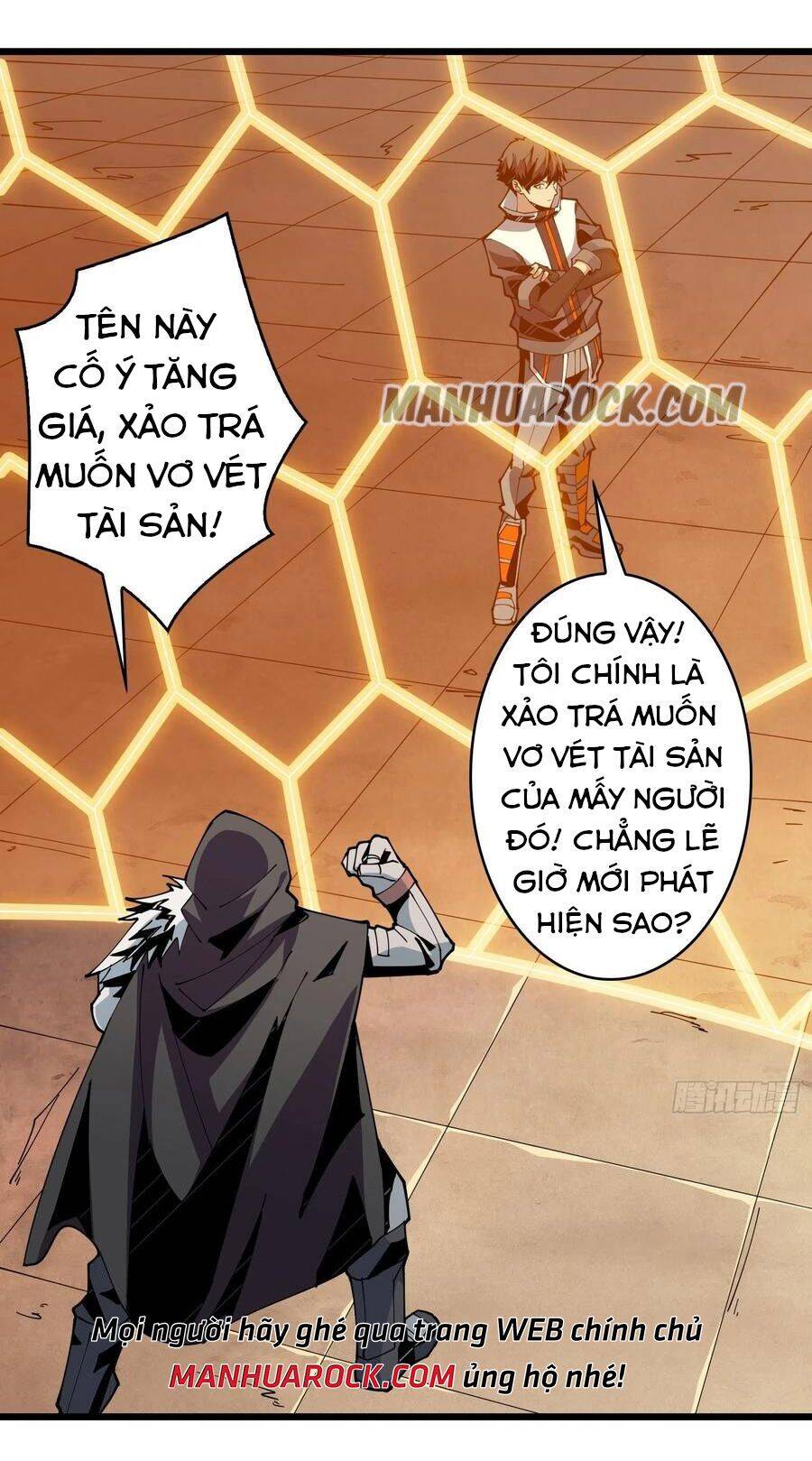 Vừa Chơi Đã Có Tài Khoản Vương Giả Chapter 74 - Trang 13