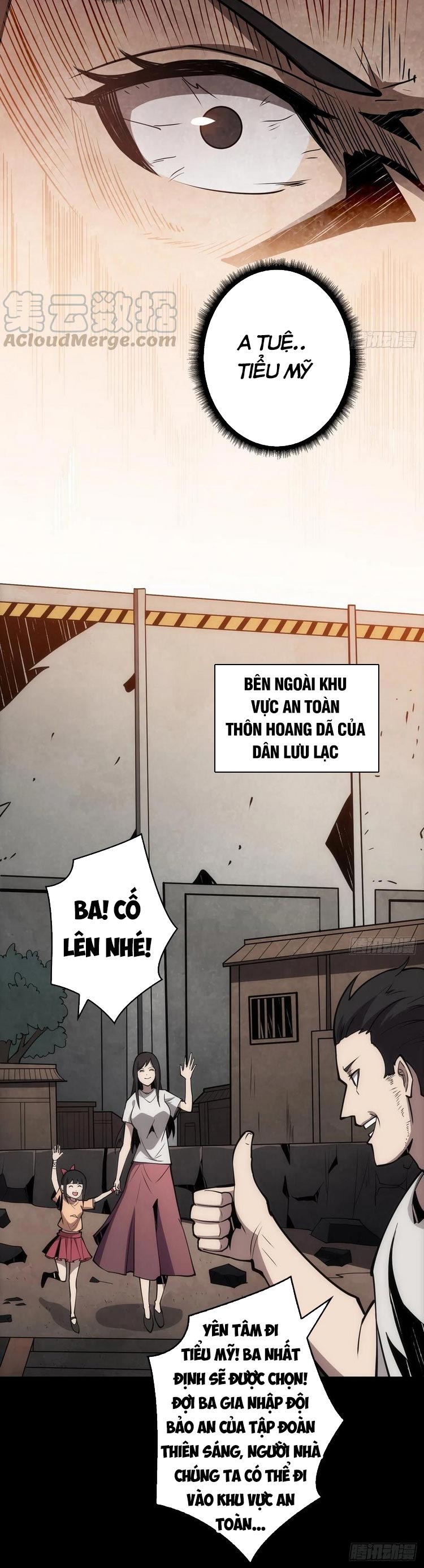 Vừa Chơi Đã Có Tài Khoản Vương Giả Chapter 50 - Trang 8