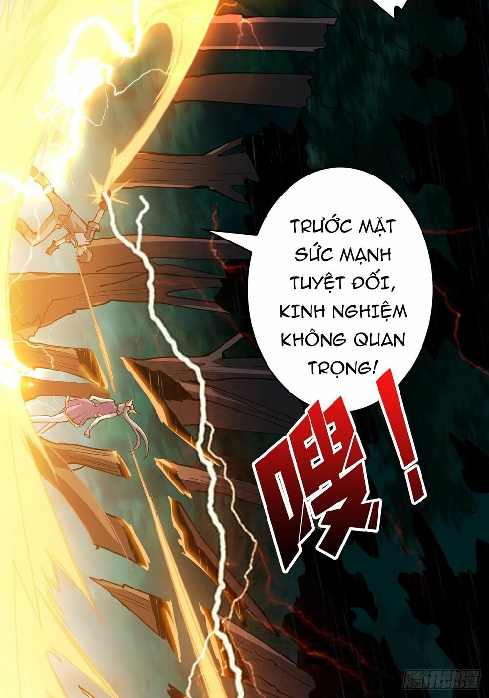 Vừa Chơi Đã Có Tài Khoản Vương Giả Chapter 18 - Trang 41