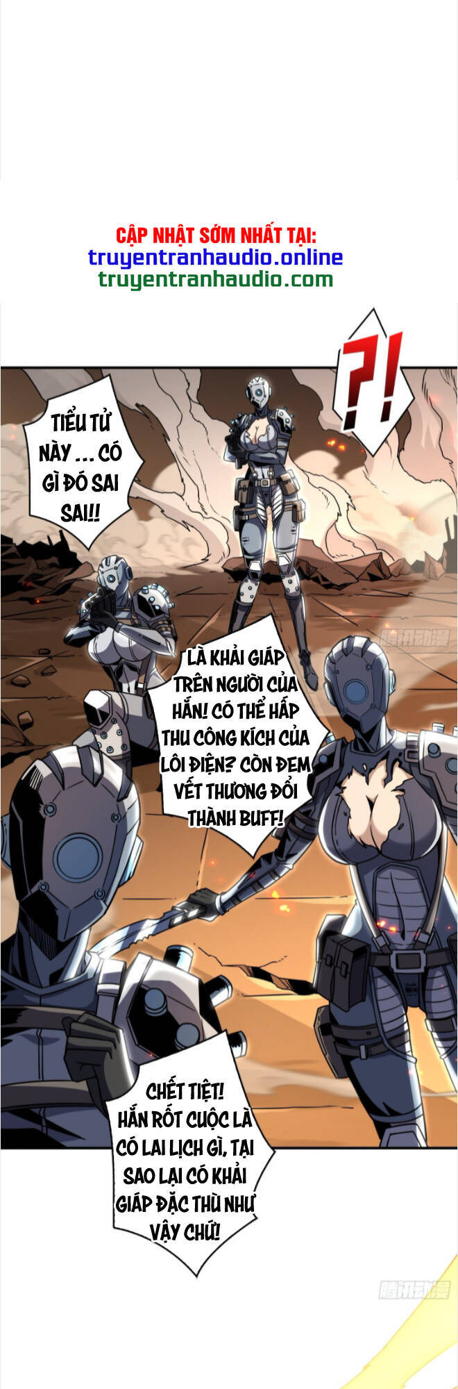 Vừa Chơi Đã Có Tài Khoản Vương Giả Chapter 68 - Trang 14