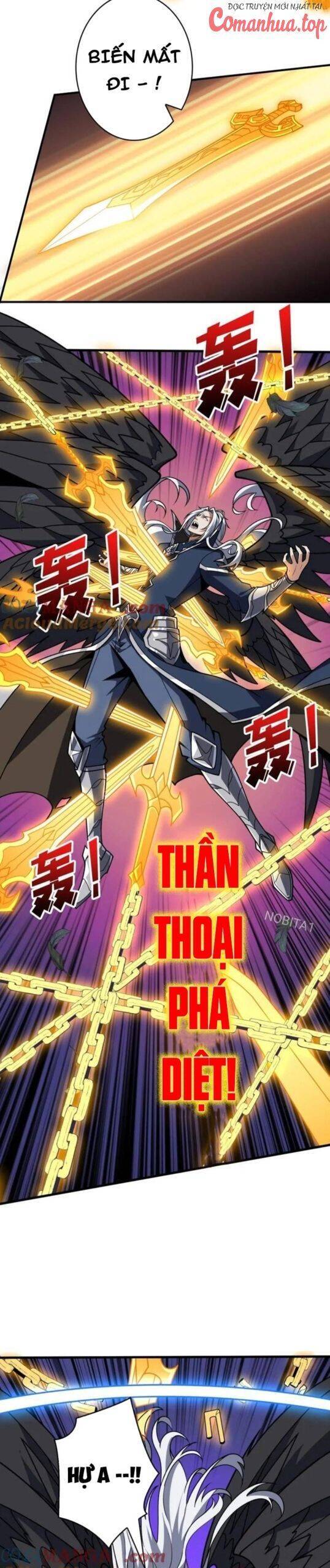 Vừa Chơi Đã Có Tài Khoản Vương Giả Chapter 450 - Trang 12