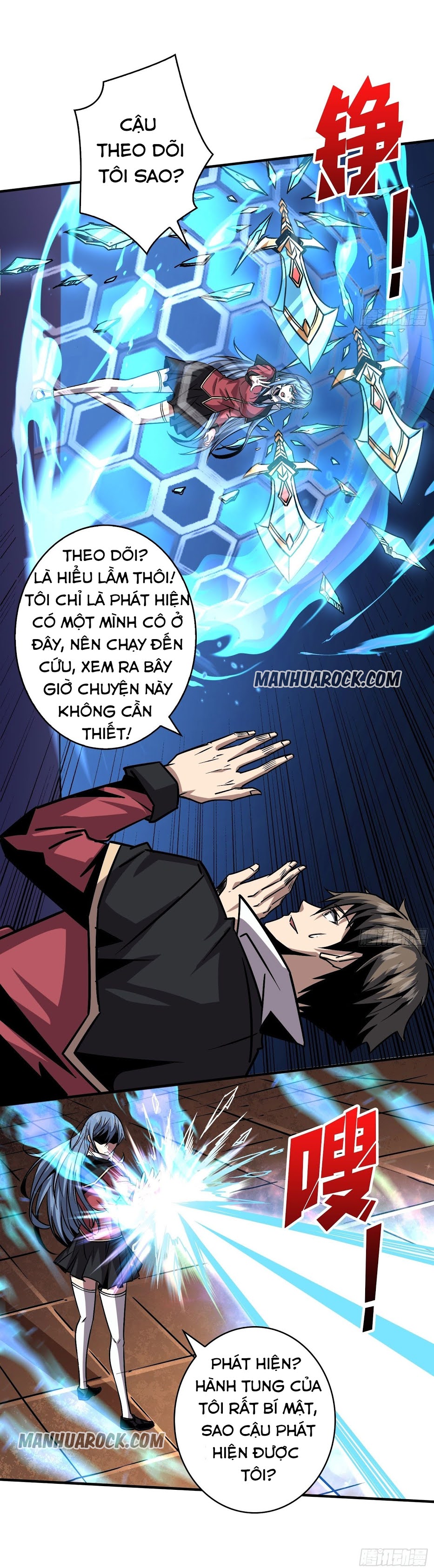 Vừa Chơi Đã Có Tài Khoản Vương Giả Chapter 43 - Trang 2