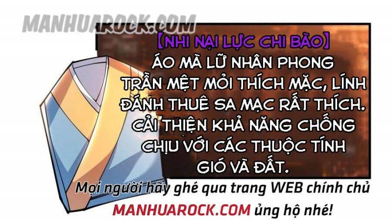 Vừa Chơi Đã Có Tài Khoản Vương Giả Chapter 75 - Trang 32