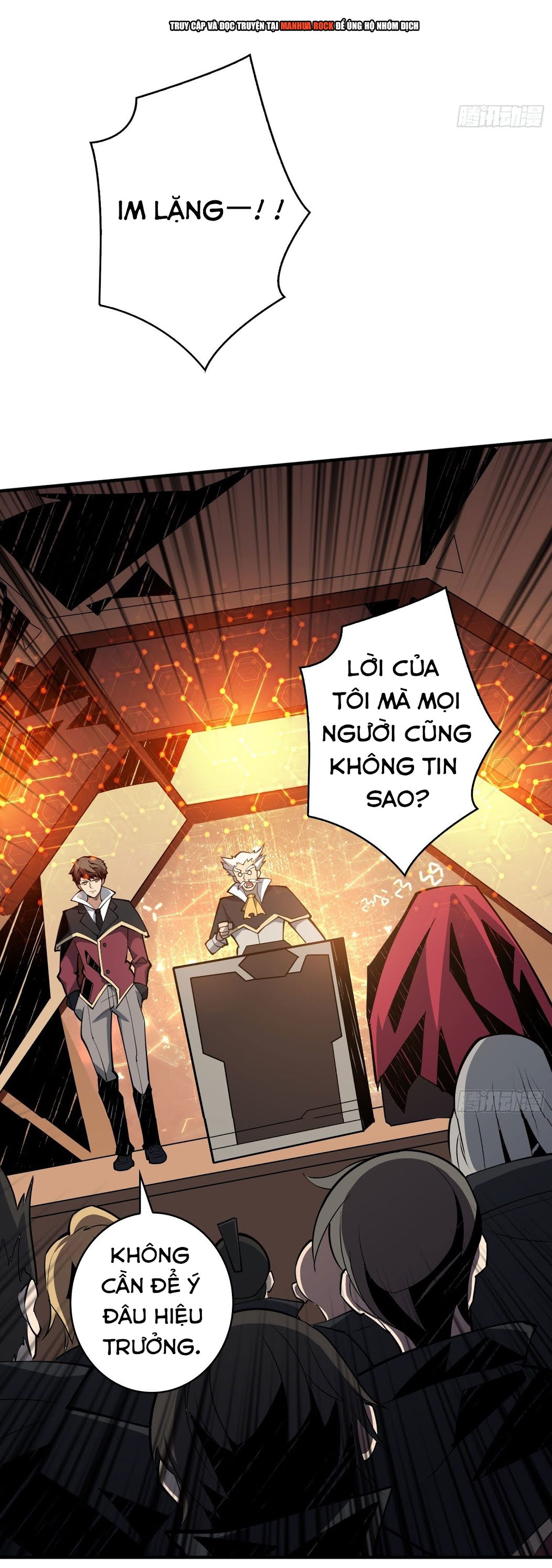 Vừa Chơi Đã Có Tài Khoản Vương Giả Chapter 39 - Trang 10