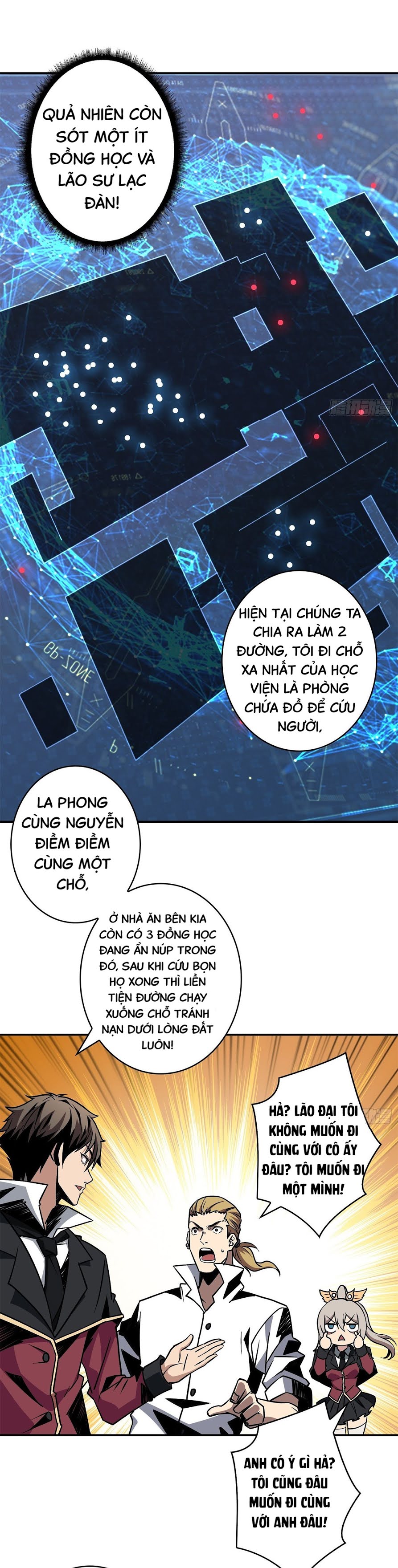 Vừa Chơi Đã Có Tài Khoản Vương Giả Chapter 41 - Trang 22