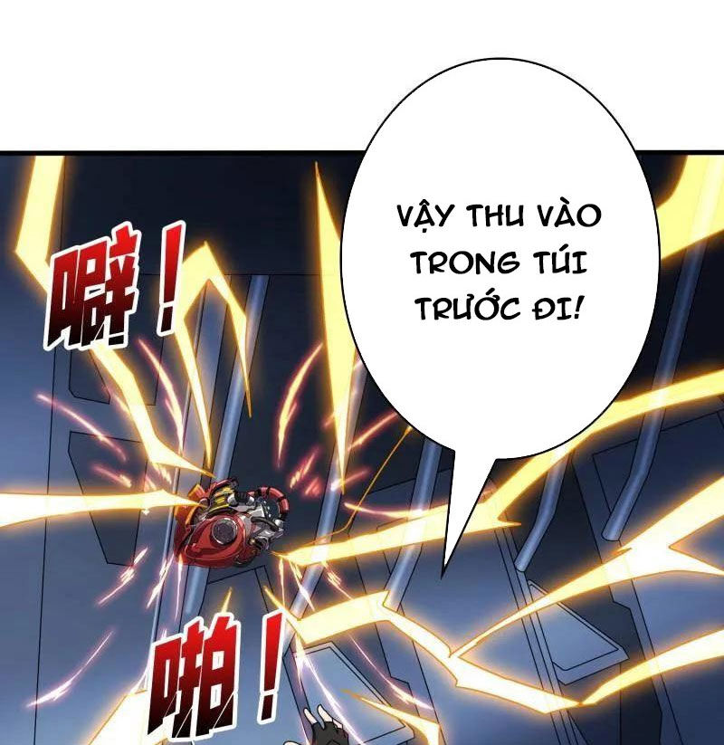 Vừa Chơi Đã Có Tài Khoản Vương Giả Chapter 480 - Trang 39