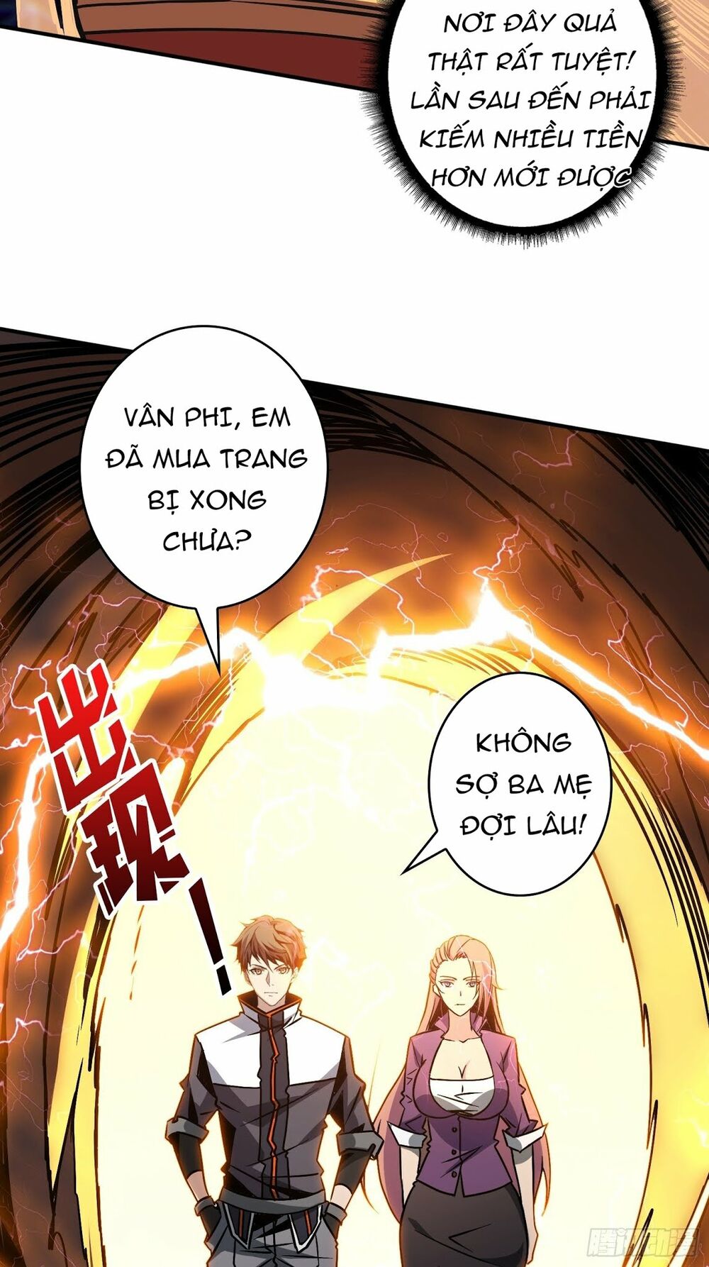 Vừa Chơi Đã Có Tài Khoản Vương Giả Chapter 38 - Trang 54