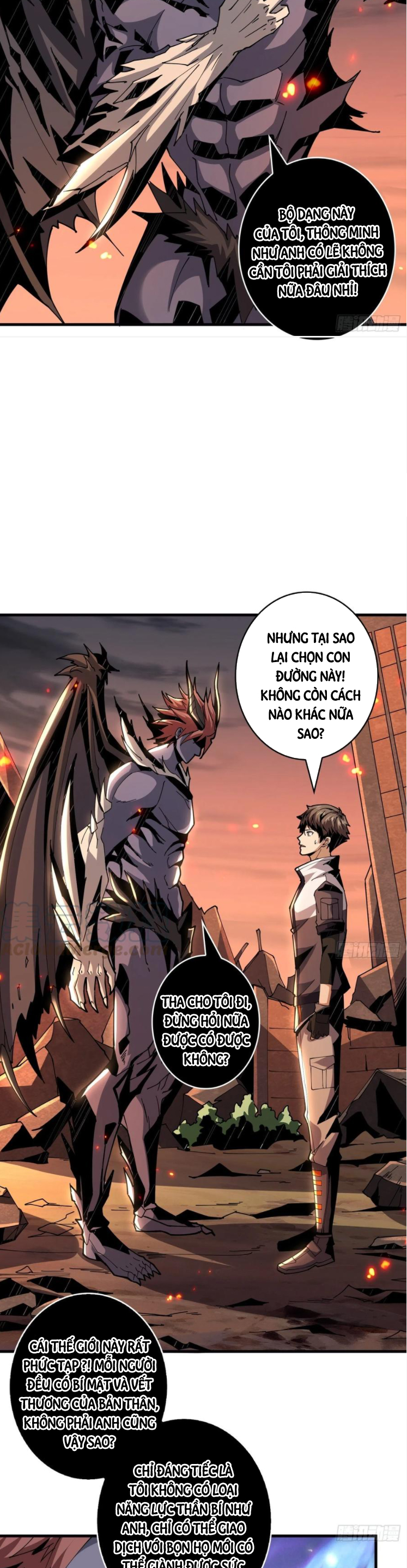 Vừa Chơi Đã Có Tài Khoản Vương Giả Chapter 62 - Trang 18