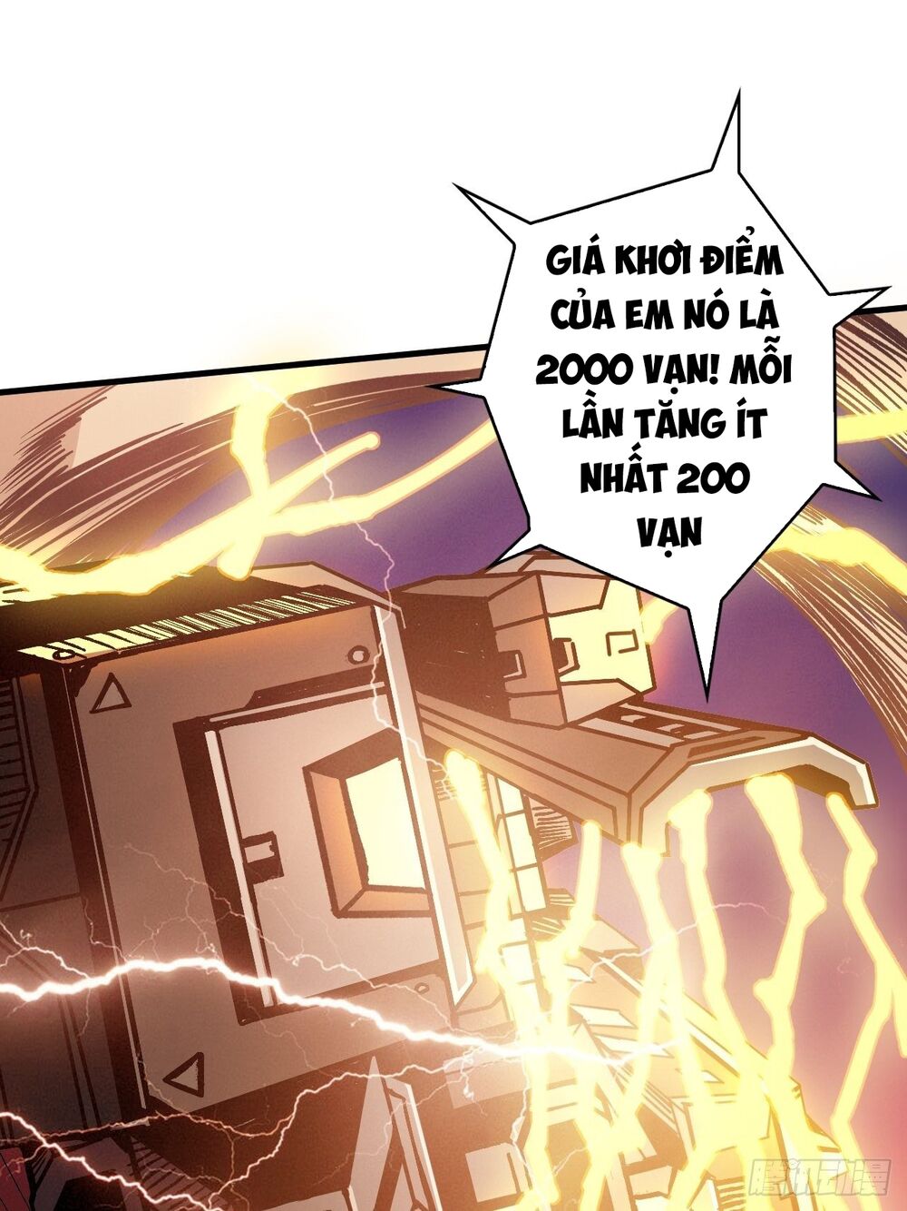 Vừa Chơi Đã Có Tài Khoản Vương Giả Chapter 38 - Trang 6