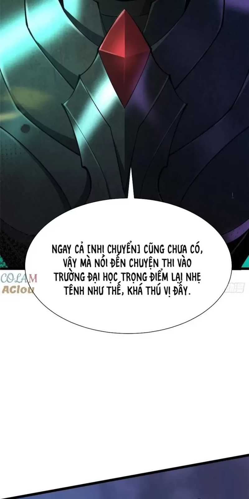 Ta Thật Không Muốn Học Cấm Chú Chapter 28 - Trang 58