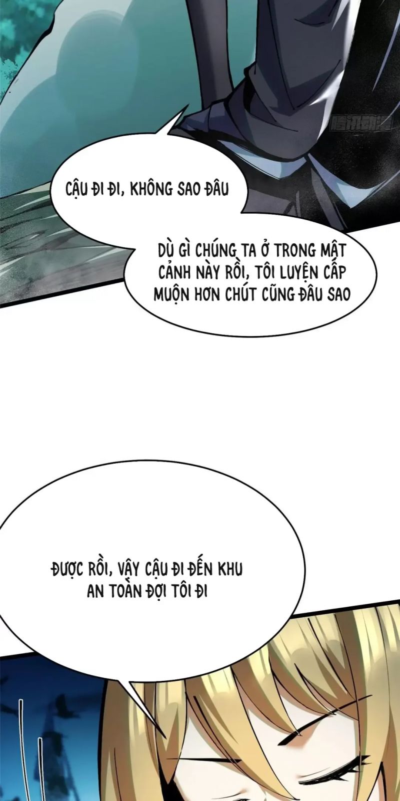 Ta Thật Không Muốn Học Cấm Chú Chapter 6 - Trang 6