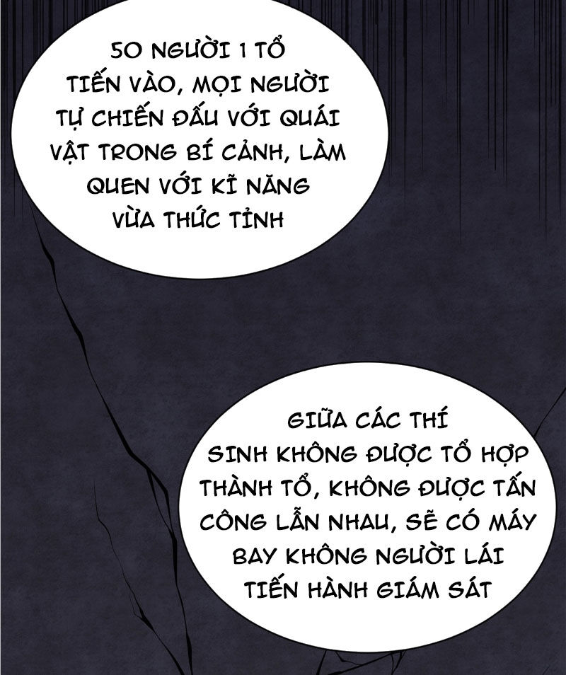 Ta Thật Không Muốn Học Cấm Chú Chapter 1 - Trang 97