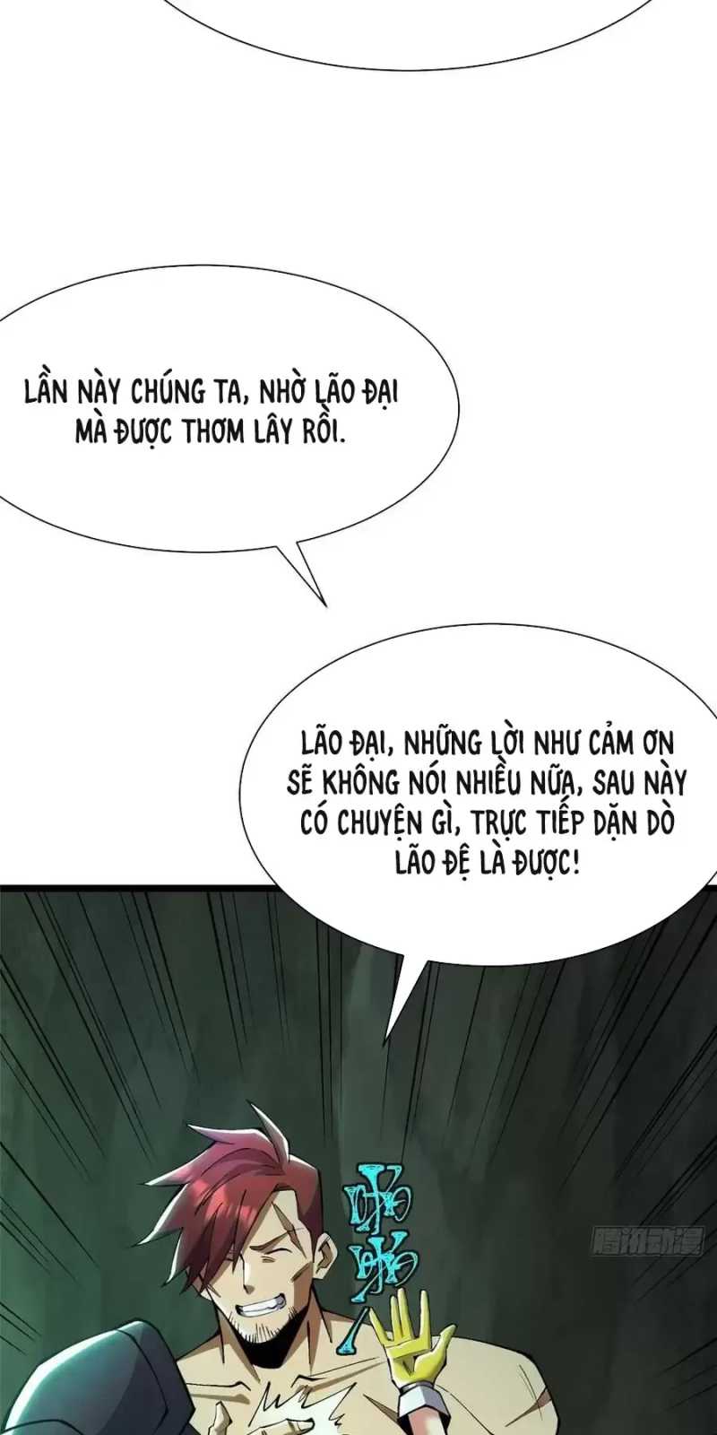 Ta Thật Không Muốn Học Cấm Chú Chapter 28 - Trang 9